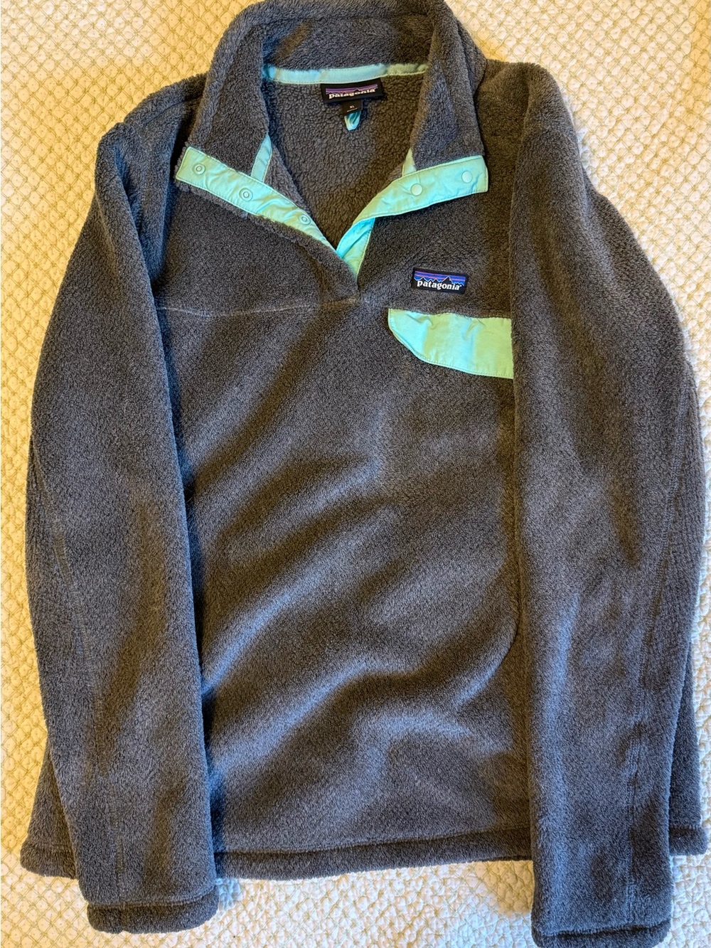 Patagonia Women’s Retool SnapT Pullover XL